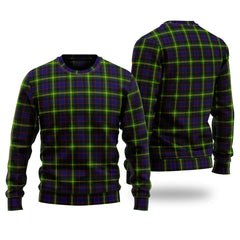 Watson Modern Tartan Sweater