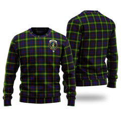 Watson Modern Tartan Sweater