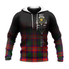 Wauchope Tartan Hoodie - Alba Celtic Style