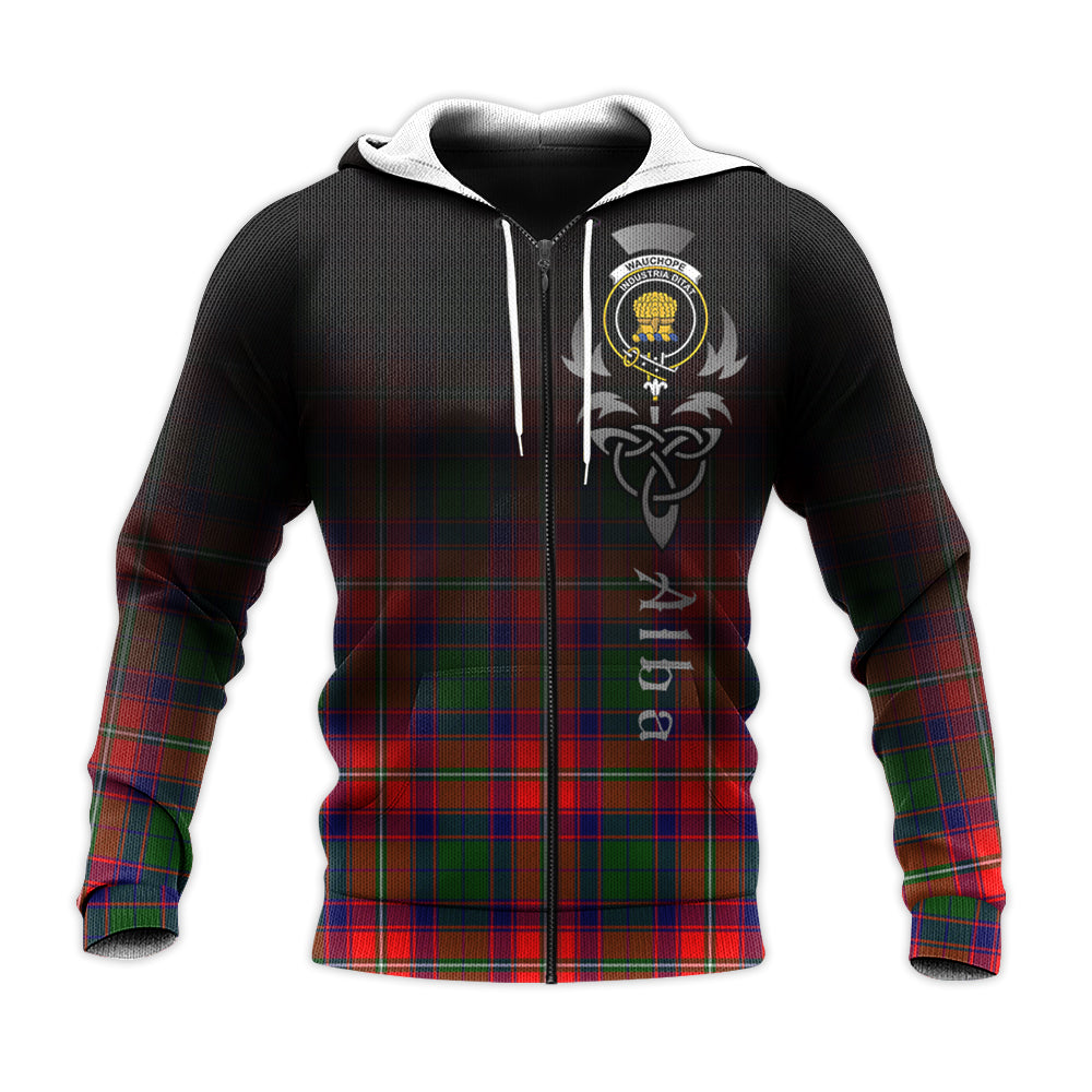 Wauchope Tartan Hoodie - Alba Celtic Style