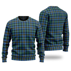 Weir Ancient Tartan Sweater