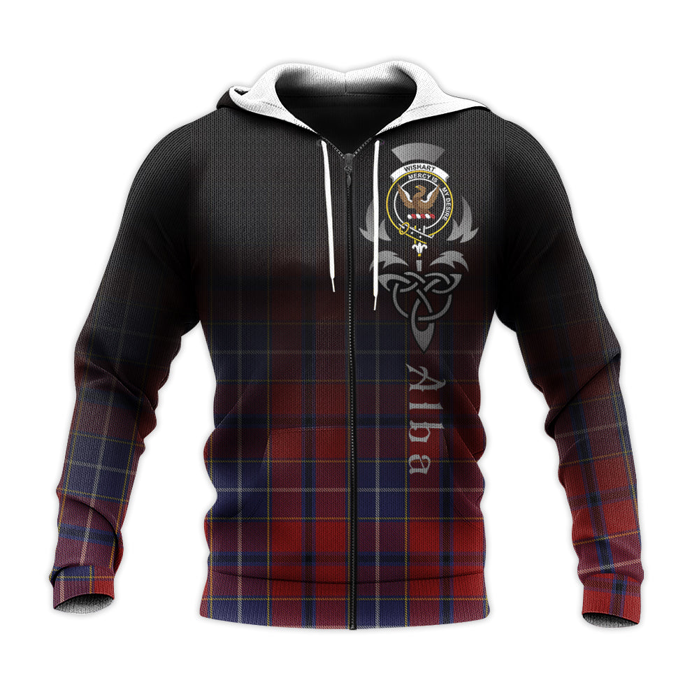 Wishart Dress Tartan Hoodie - Alba Celtic Style