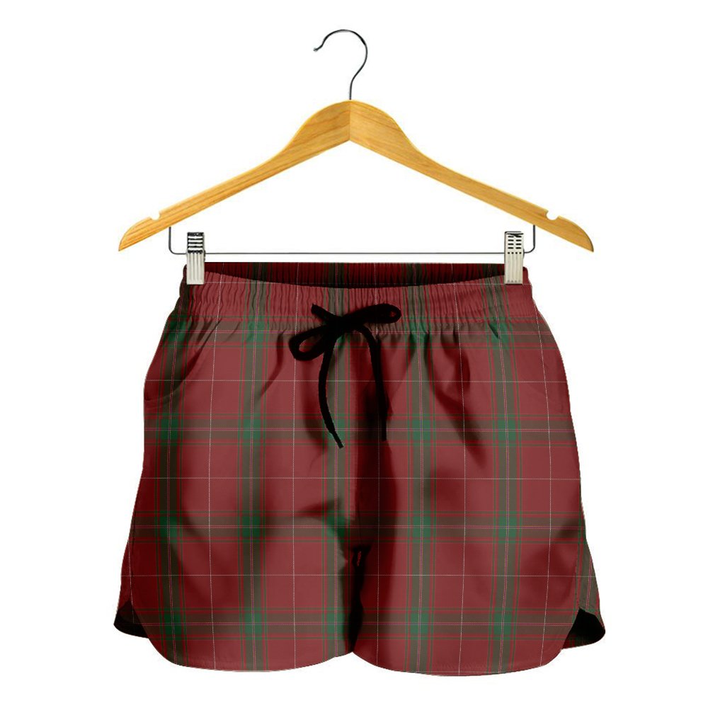 Carruthers Tartan Women's Short