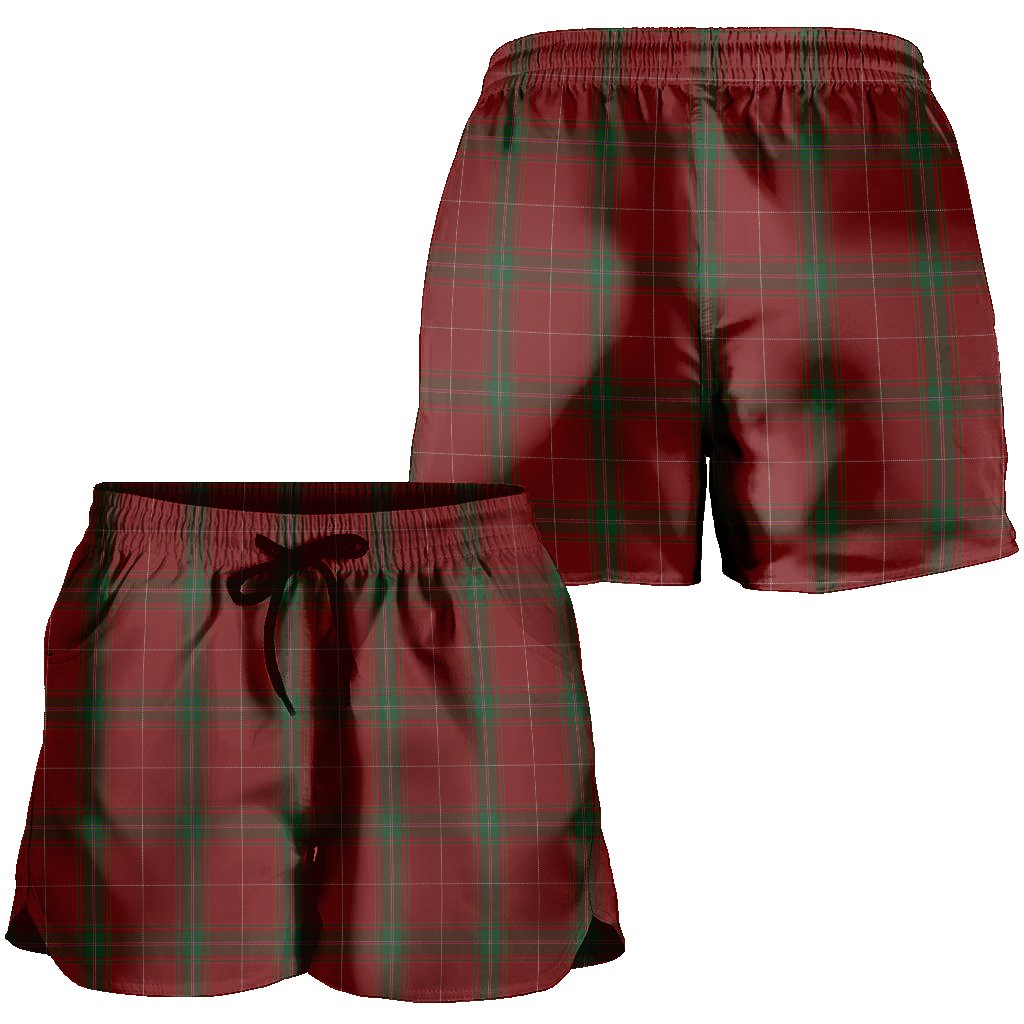 Carruthers Tartan Women's Short