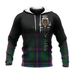 Young Tartan Hoodie - Alba Celtic Style